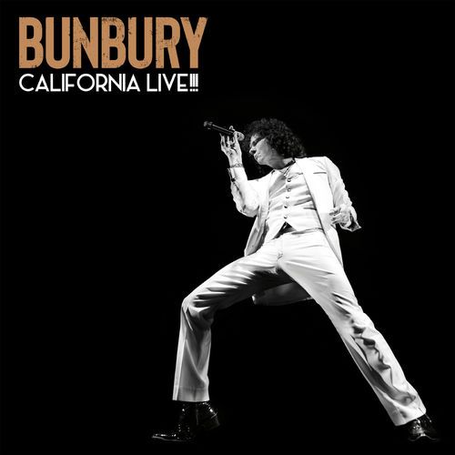 BUNBURY california live!!!