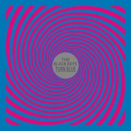 THE BLACK KEYS. turn blue