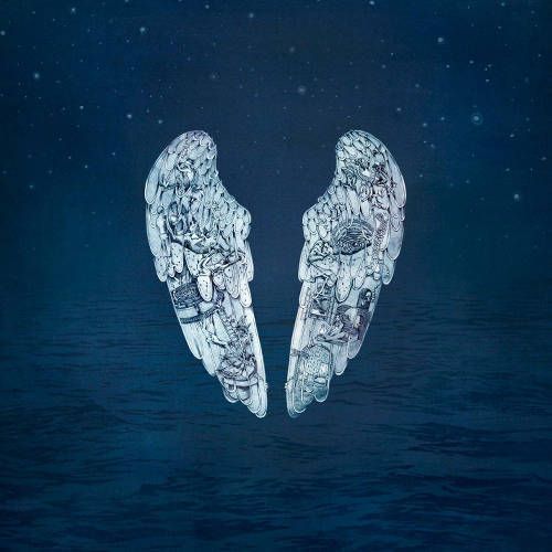 COLDPLAY. ghost stories