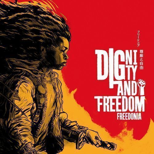 FREEDONIA. dignity and freedom