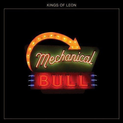 KINGS OF LEON mechanical bull