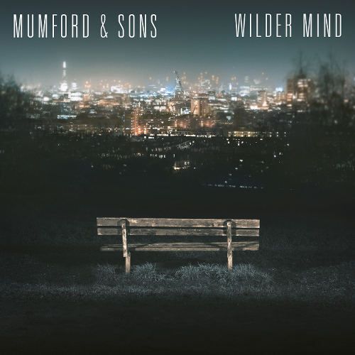 MUNFORD & SONS. wilder mind 