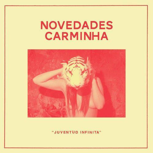 NOVEDADES CARMINHA. juventud nfinita