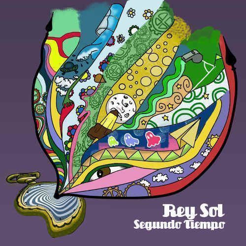 REY SOL segundo tiempo
