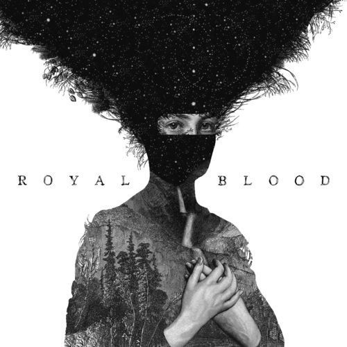 ROYAL BLOOD. royal blood