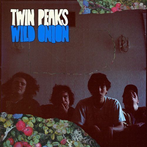 TWIN PEAKS. wild onion