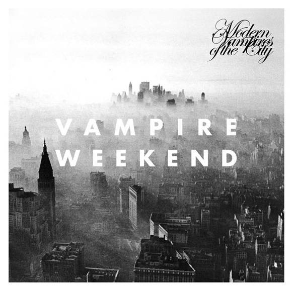 VAMPIRE WEEKEND modern vampires of the city