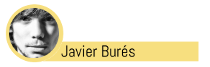 JAVIER BURES AMARILLO